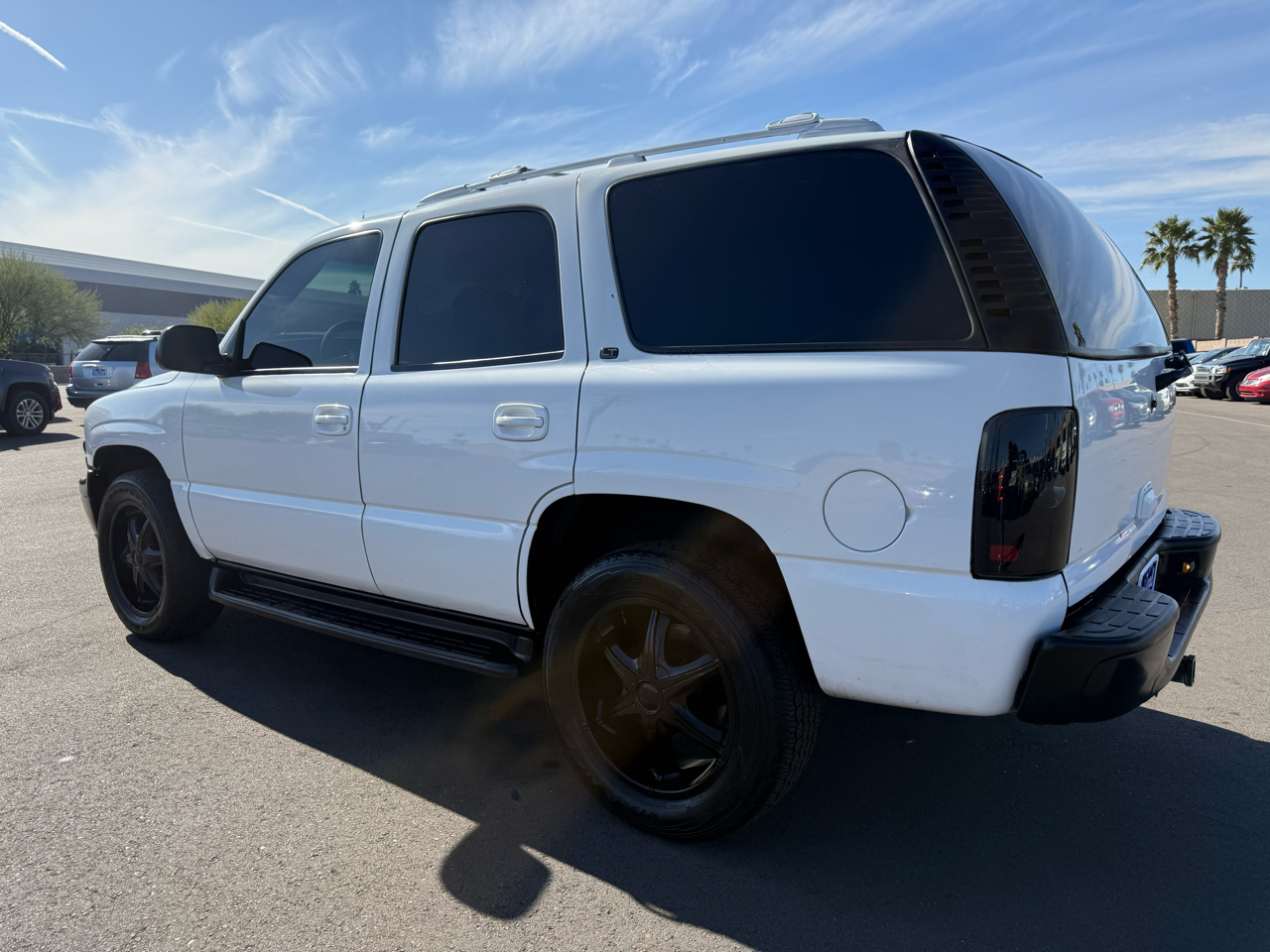 Chevrolet Tahoe 2WD 2005