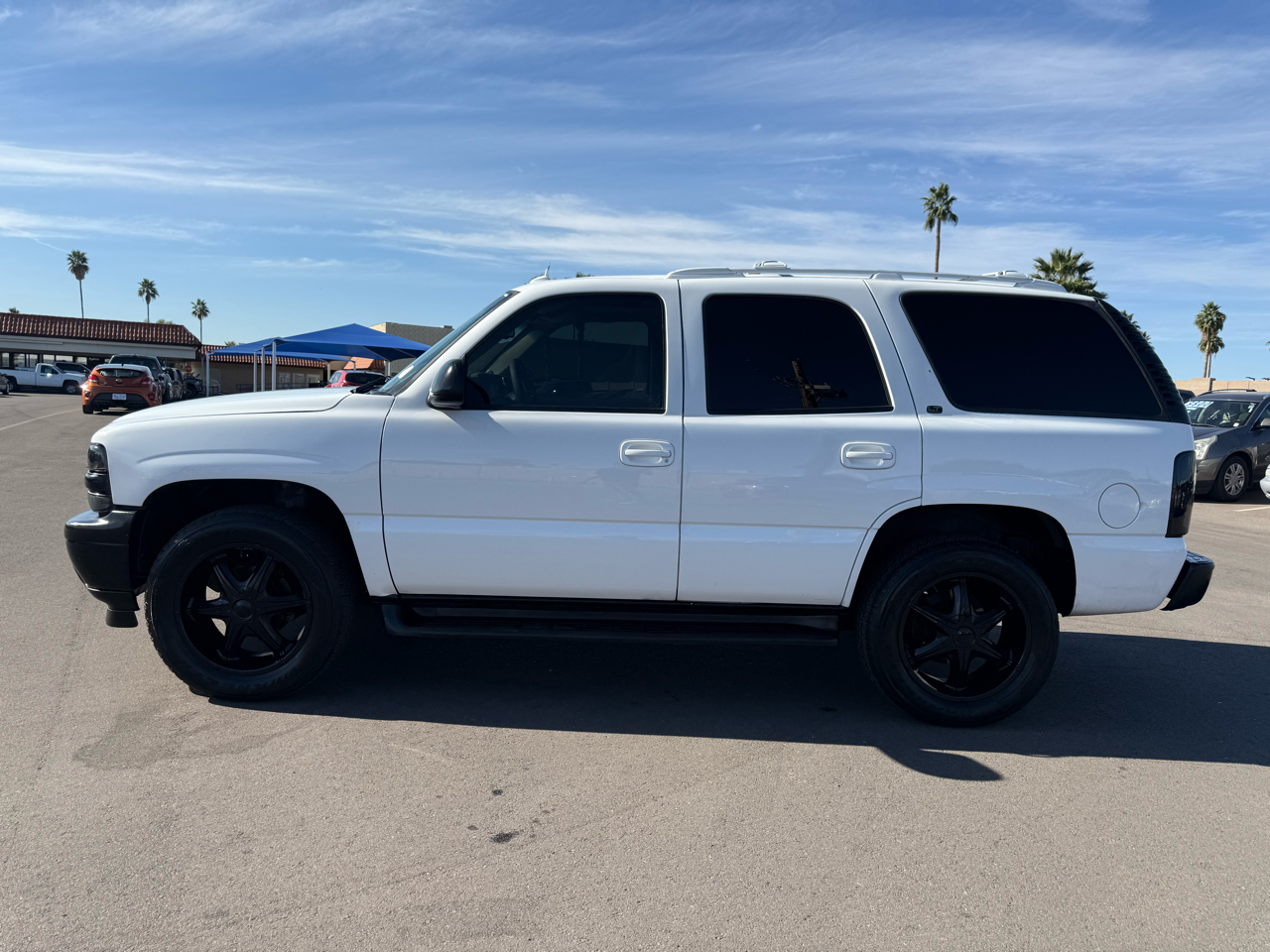Chevrolet Tahoe 2WD 2005