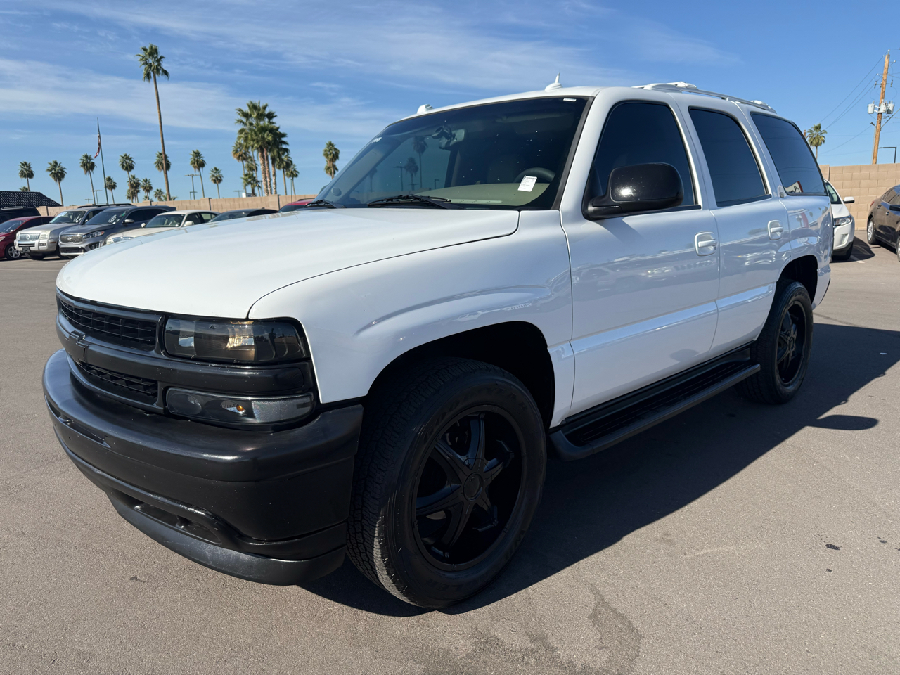 Chevrolet Tahoe 2WD 2005