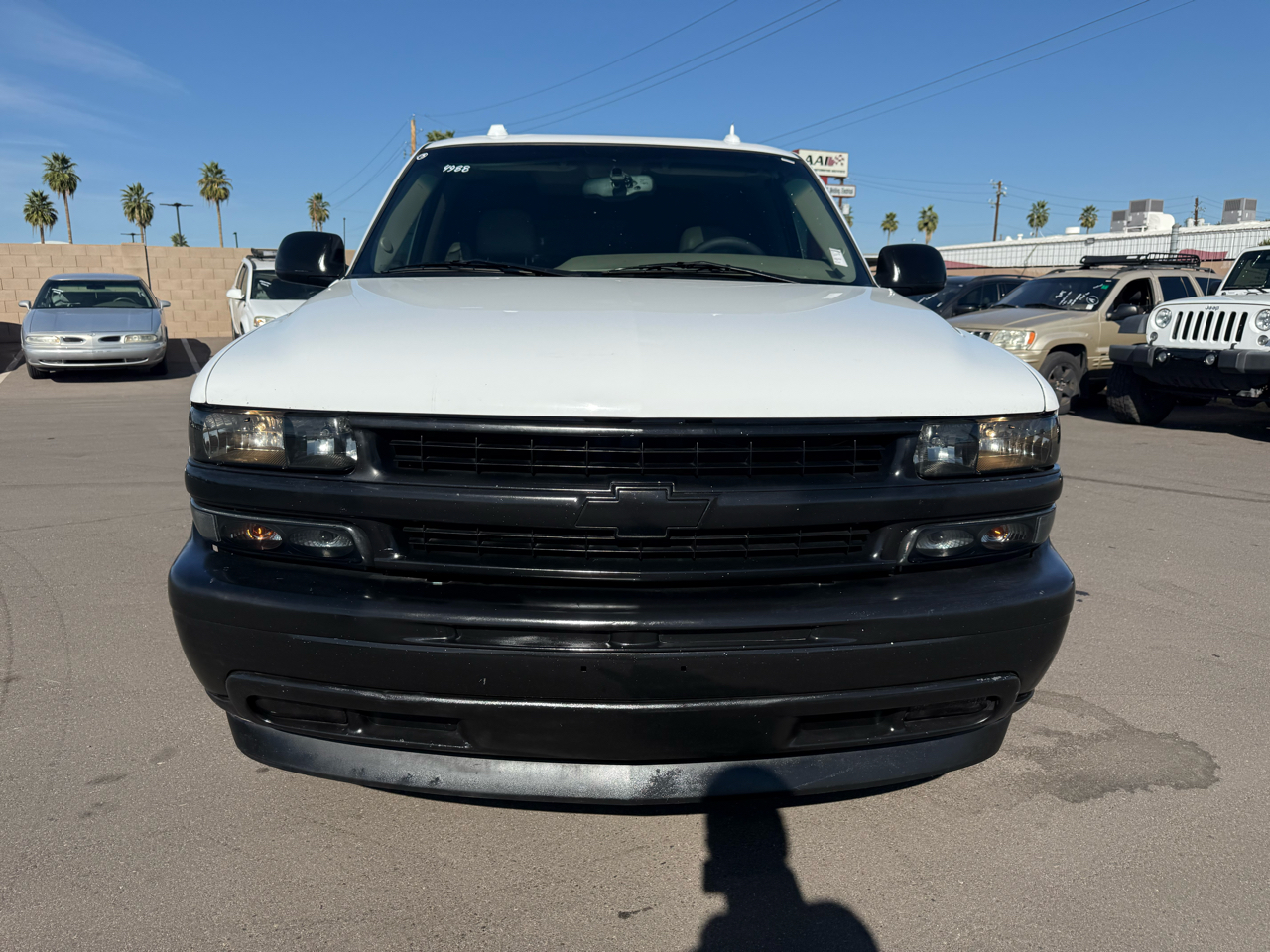 Chevrolet Tahoe 2WD 2005