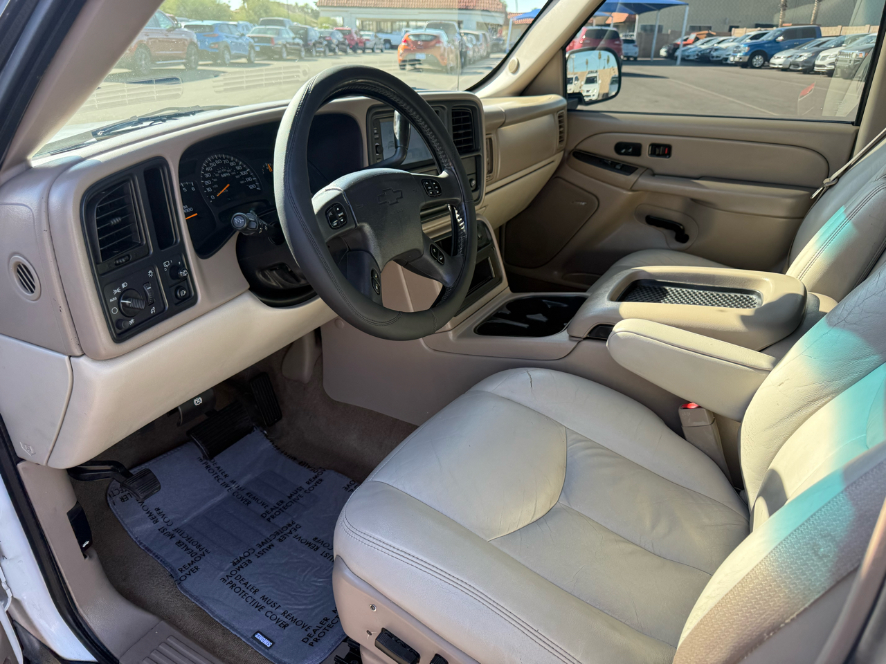 Chevrolet Tahoe 2WD 2005