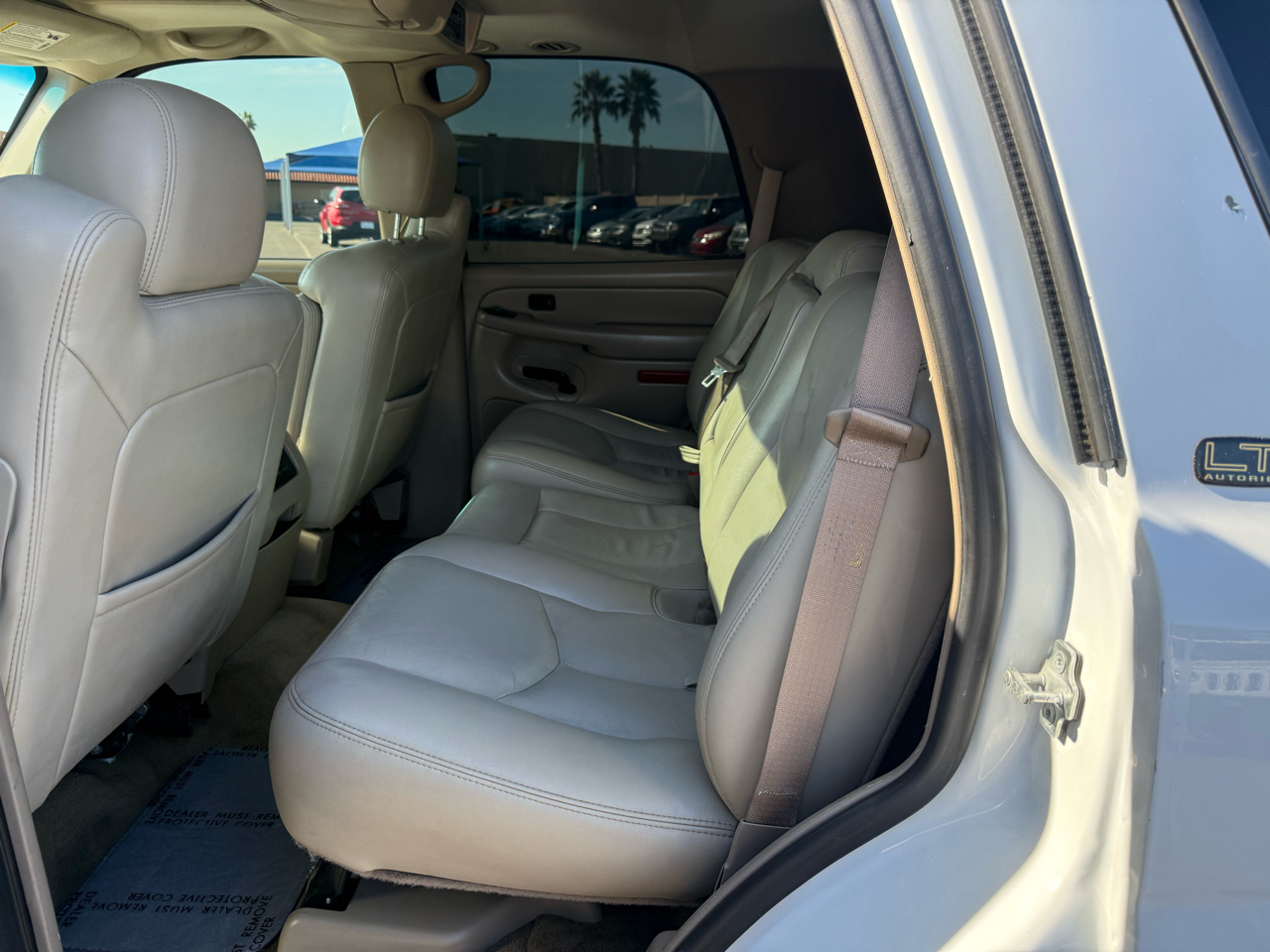 Chevrolet Tahoe 2WD 2005