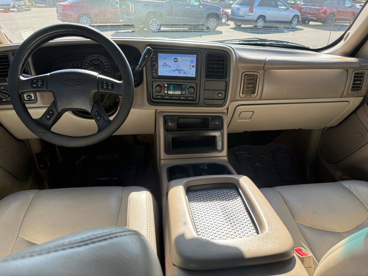 Chevrolet Tahoe 2WD 2005