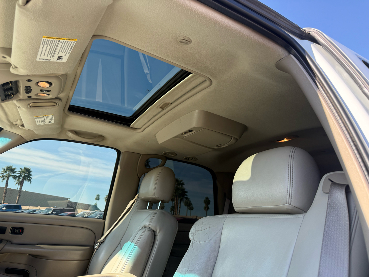 Chevrolet Tahoe 2WD 2005