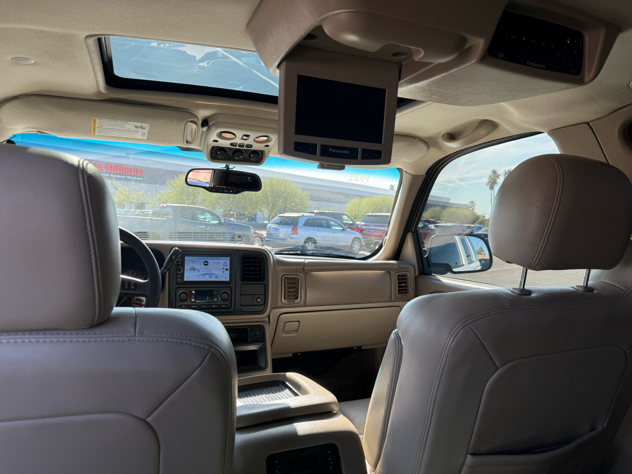 Chevrolet Tahoe 2WD 2005