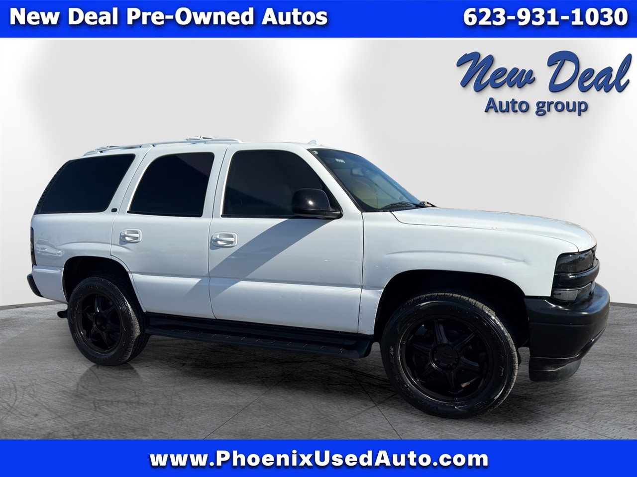 2005 Chevrolet Tahoe 2WD
