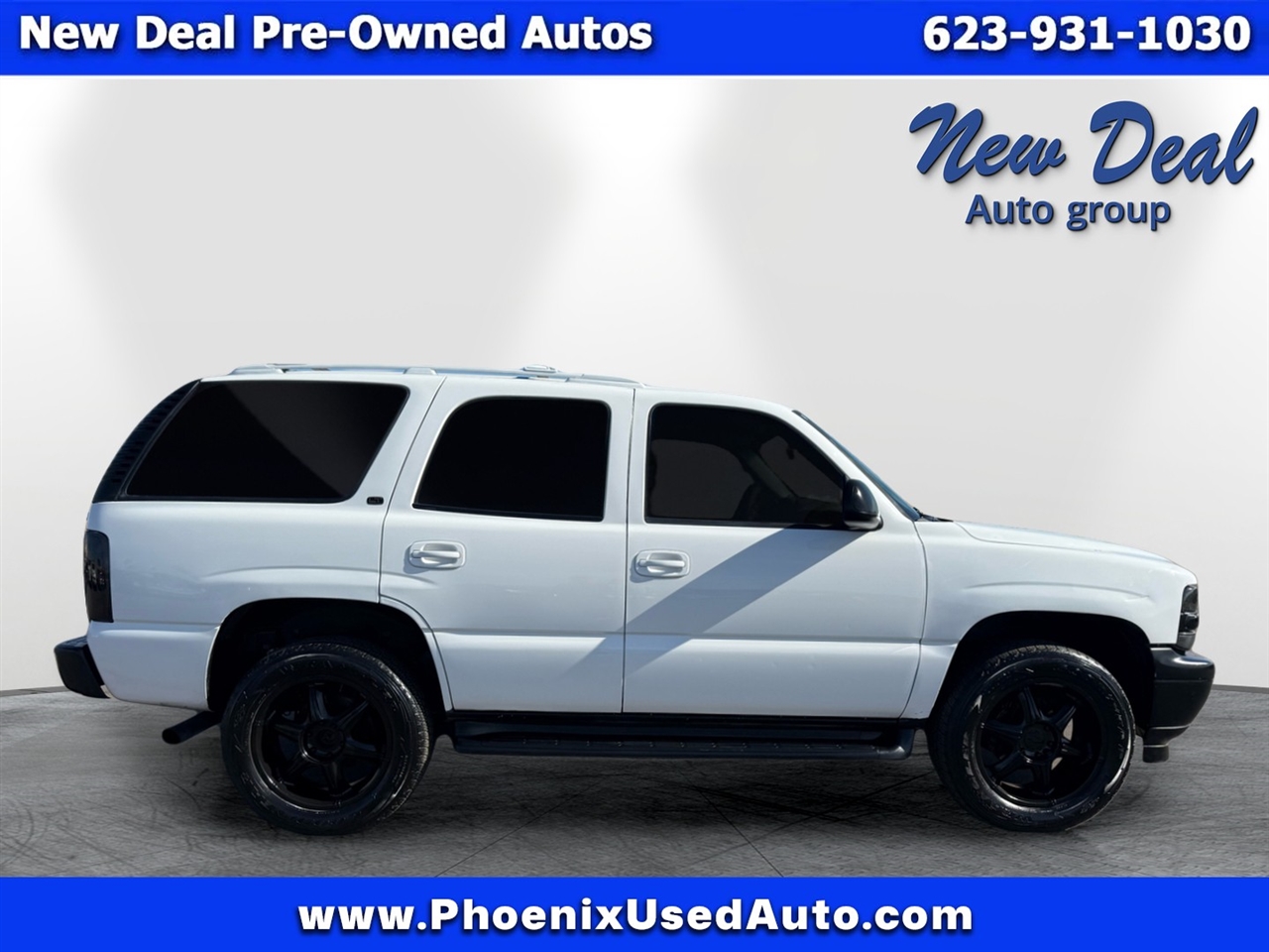 Chevrolet Tahoe 2WD 2005