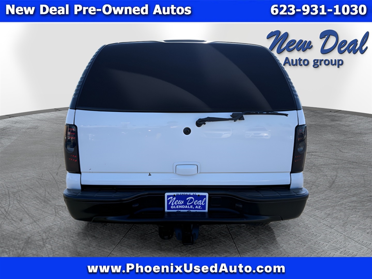 Chevrolet Tahoe 2WD 2005