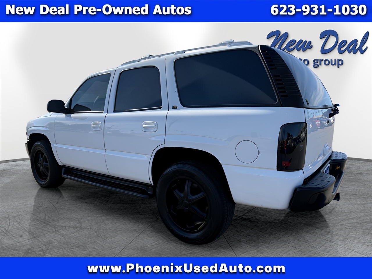 Chevrolet Tahoe 2WD 2005