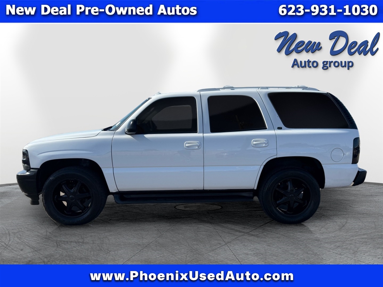 Chevrolet Tahoe 2WD 2005