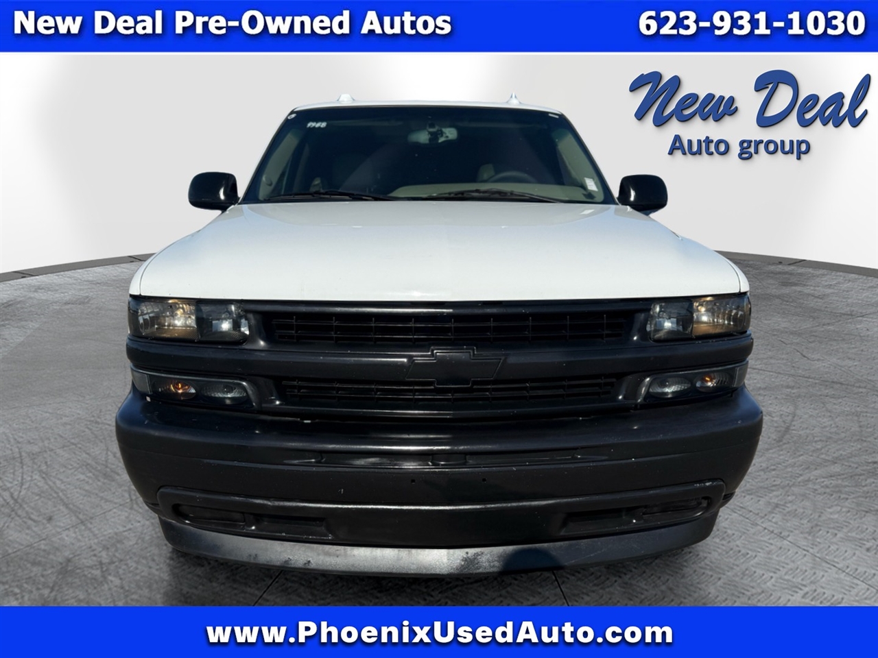 Chevrolet Tahoe 2WD 2005
