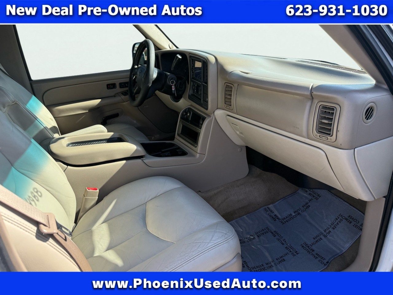 Chevrolet Tahoe 2WD 2005