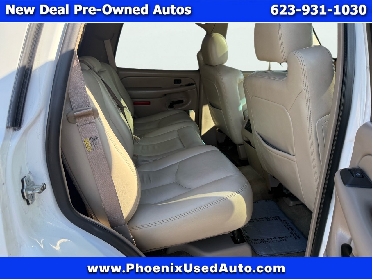 Chevrolet Tahoe 2WD 2005