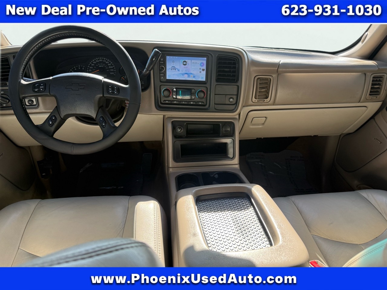 Chevrolet Tahoe 2WD 2005