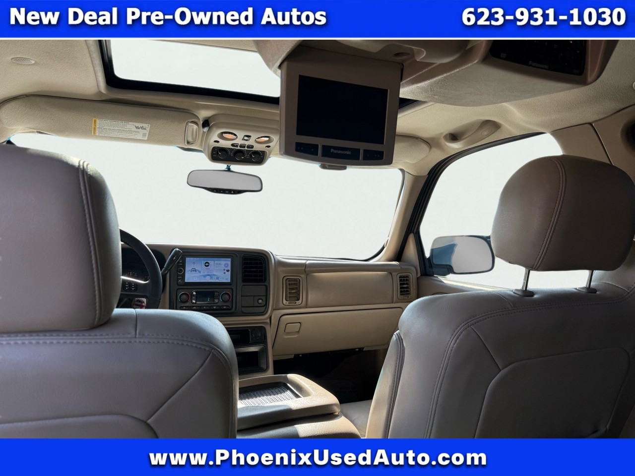 Chevrolet Tahoe 2WD 2005