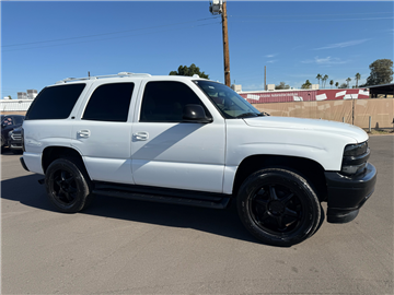 2005 Chevrolet Tahoe 2WD