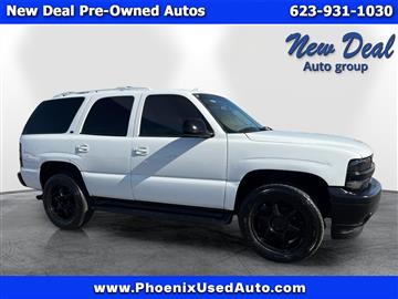 2005 Chevrolet Tahoe 2WD