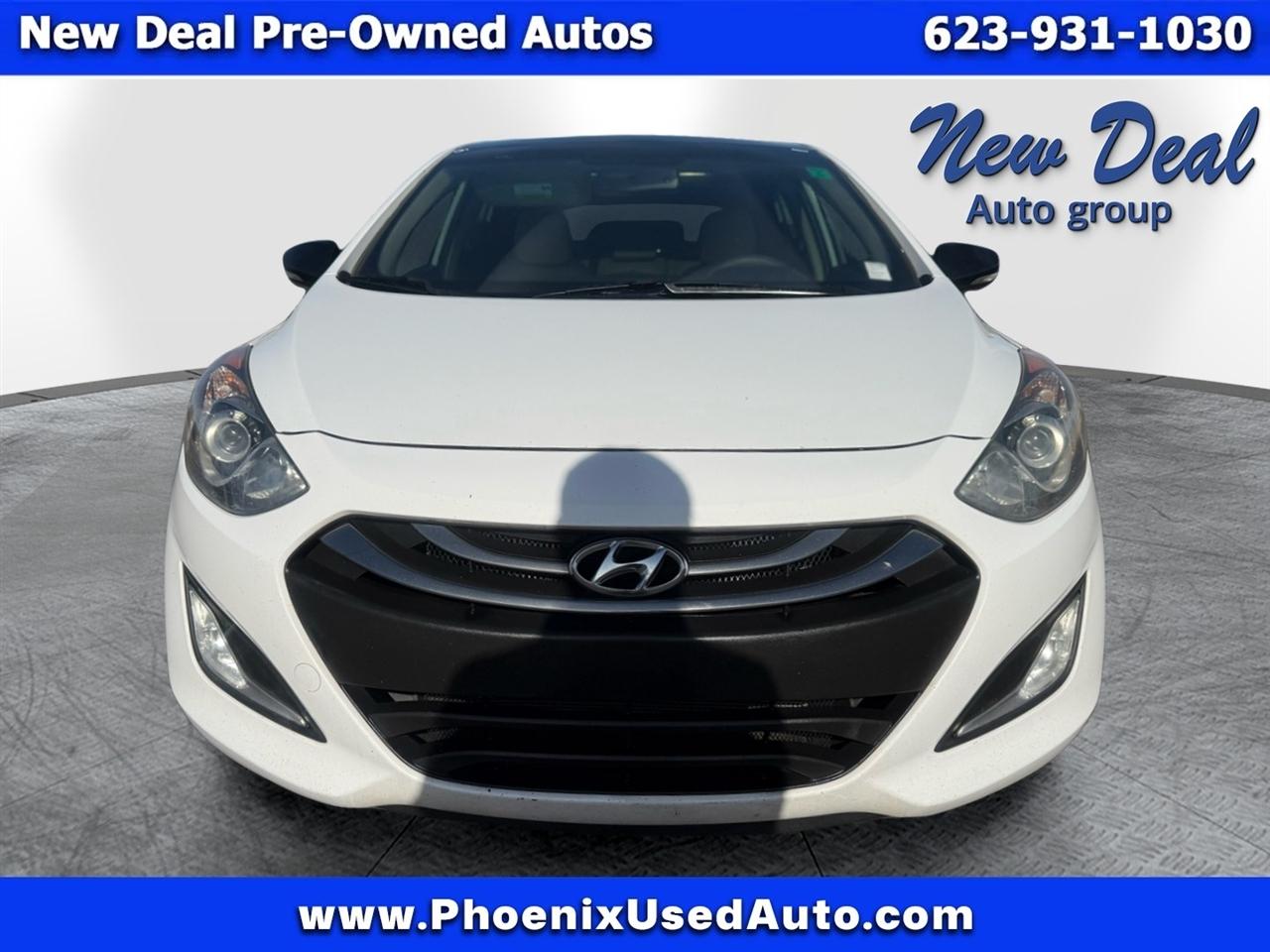 Hyundai Elantra GT A/T 2013