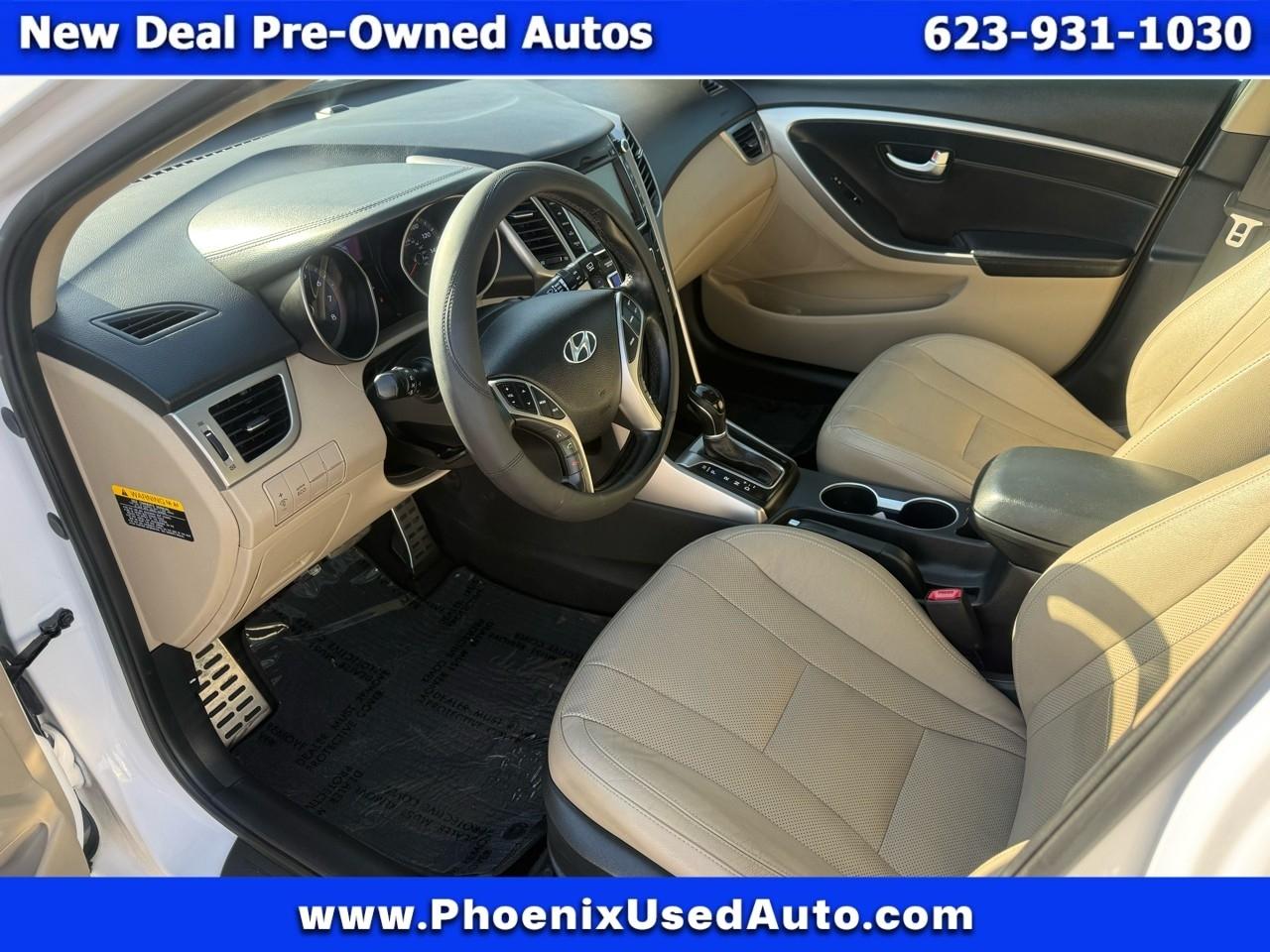 Hyundai Elantra GT A/T 2013