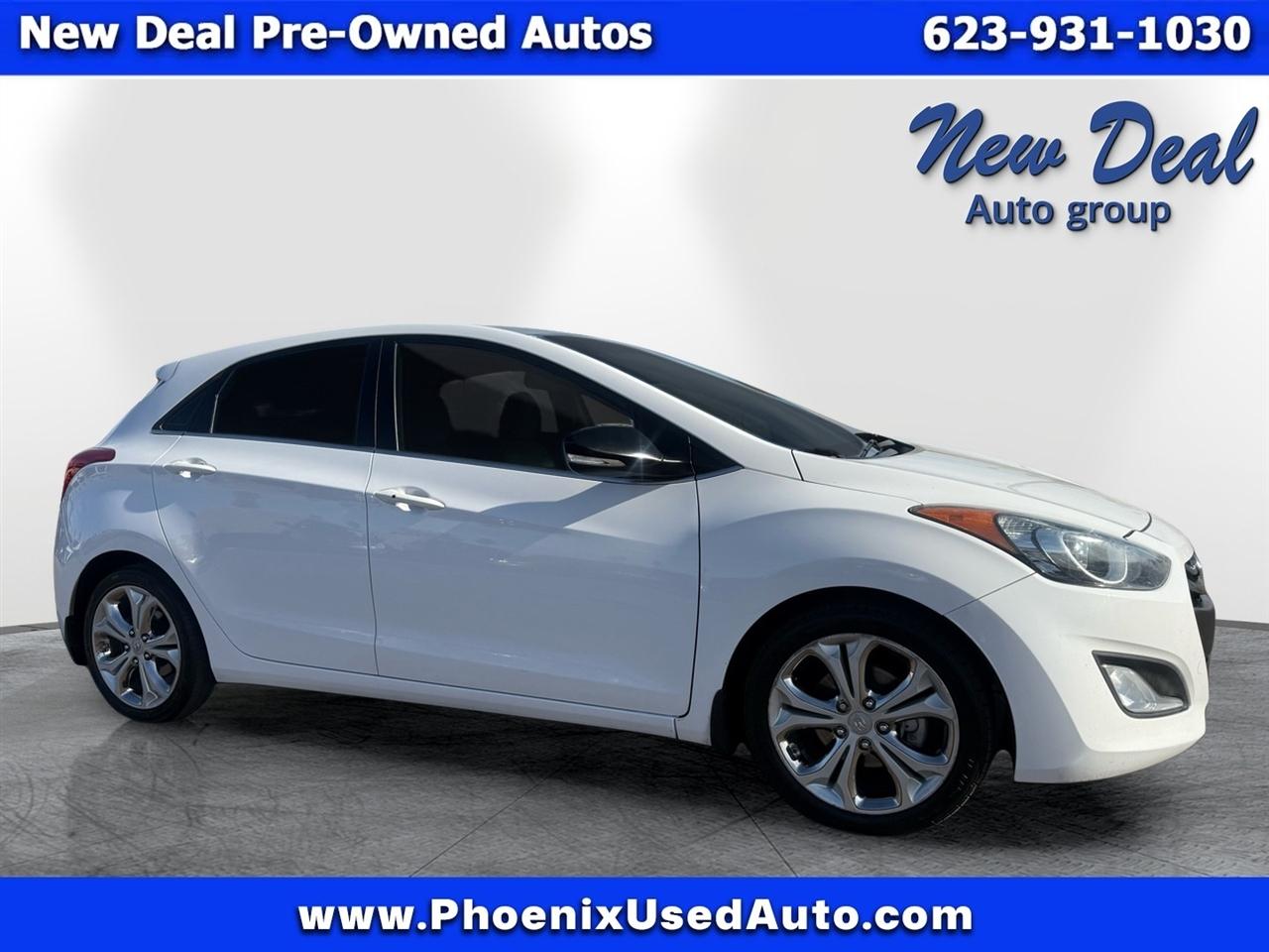 2013 Hyundai Elantra GT Base