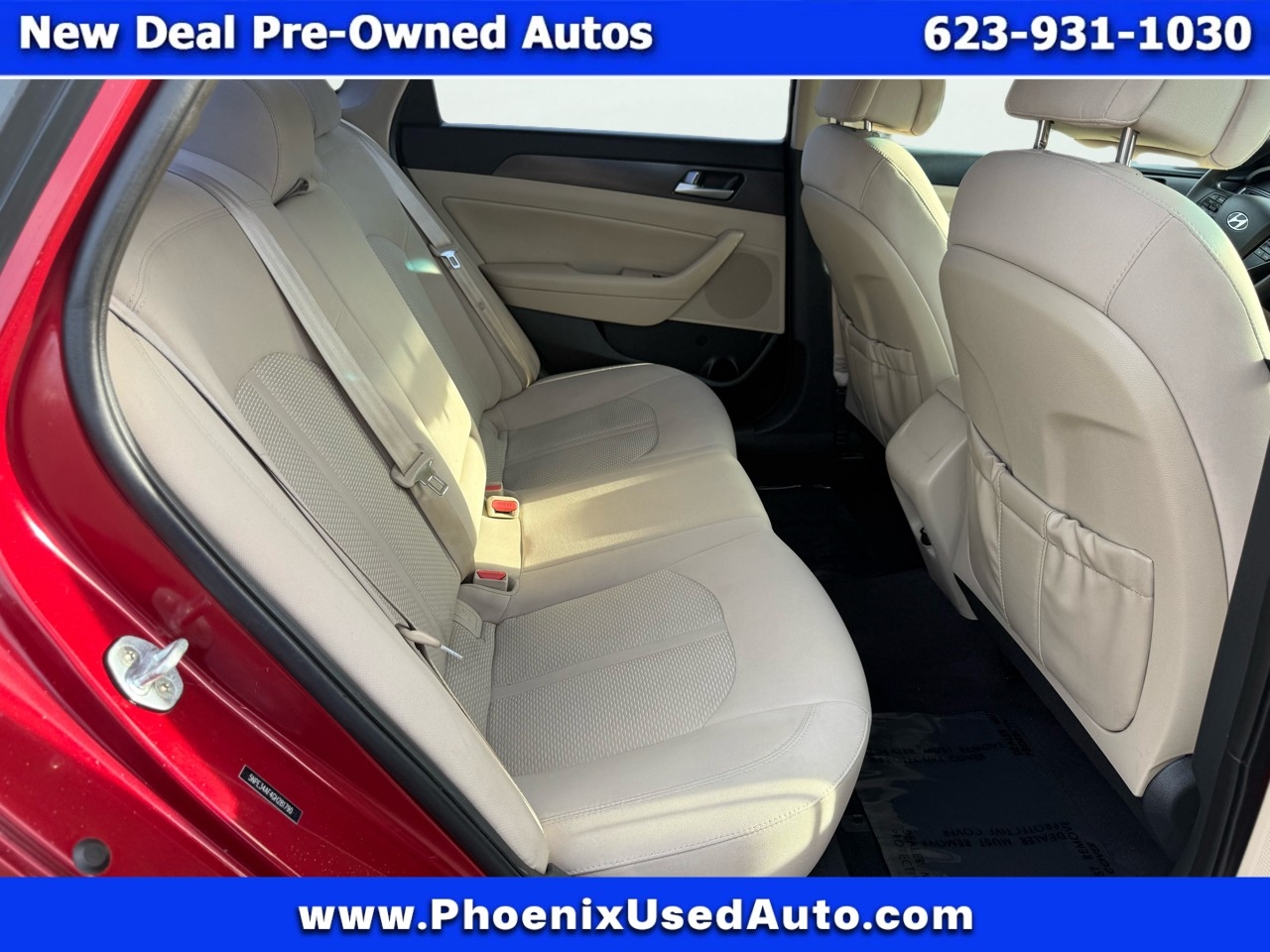 Hyundai Sonata Sport 2016