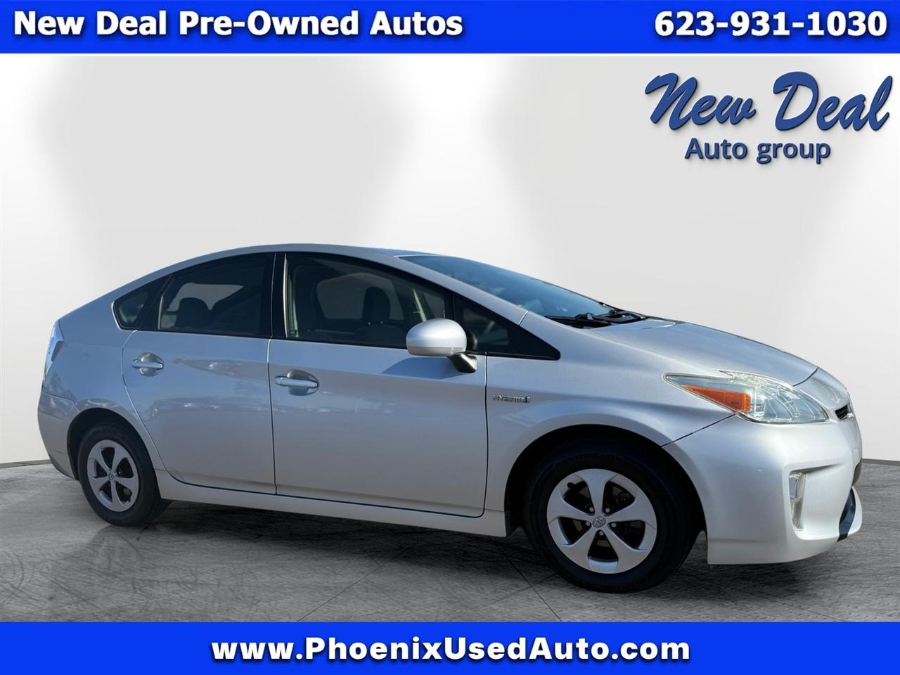Toyota Prius Prius III 2013