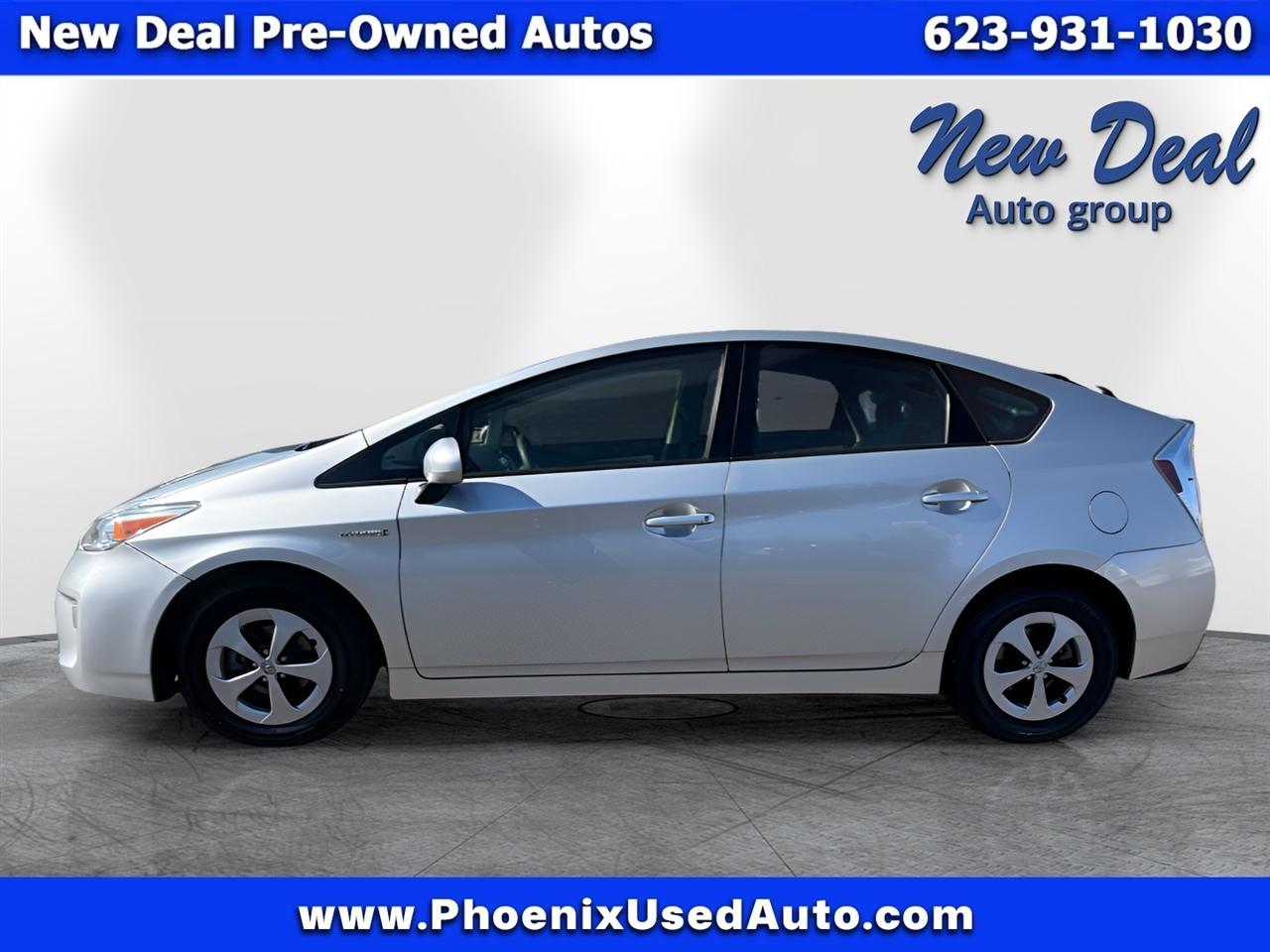 Toyota Prius Prius III 2013