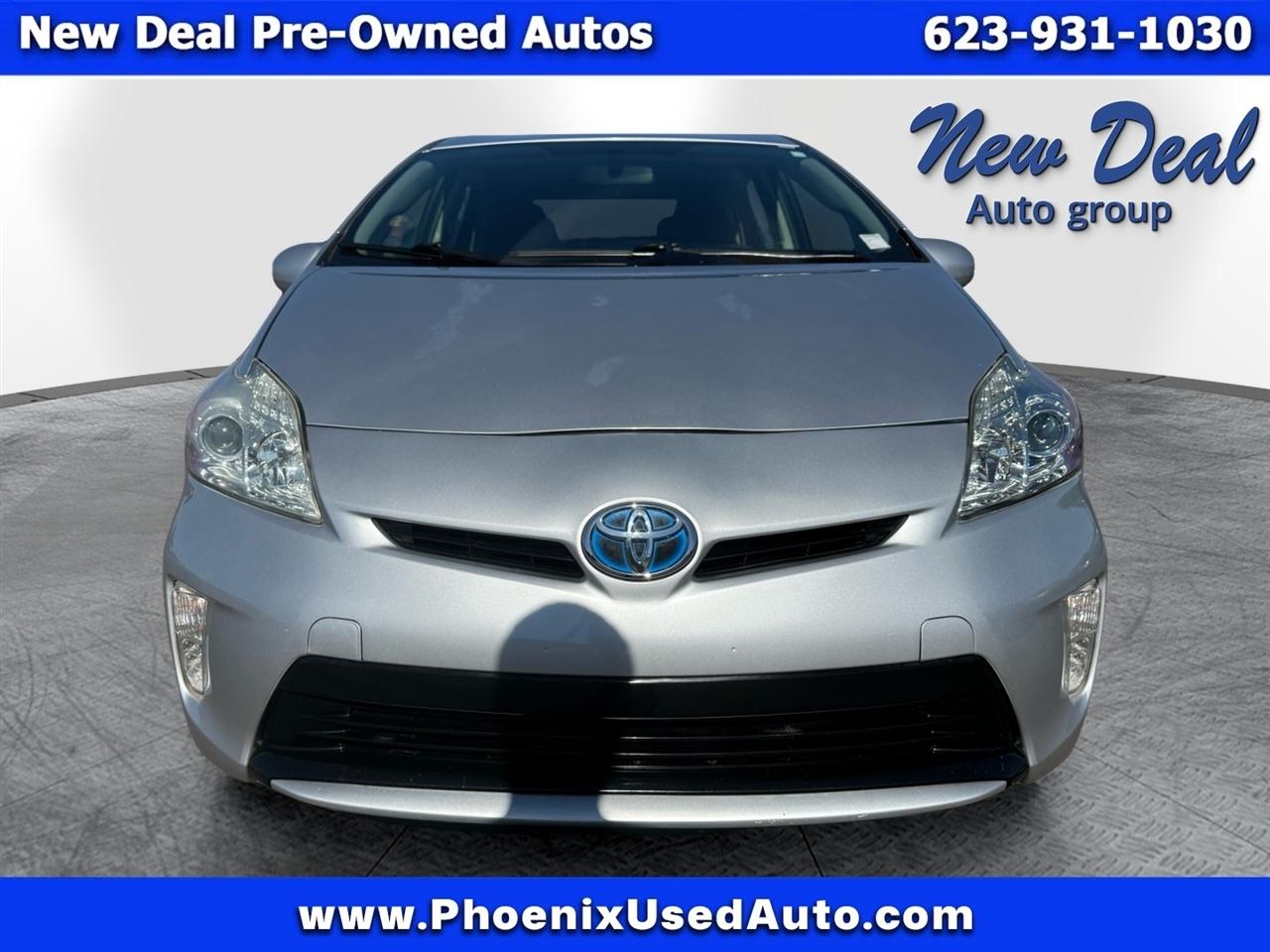 Toyota Prius Prius III 2013