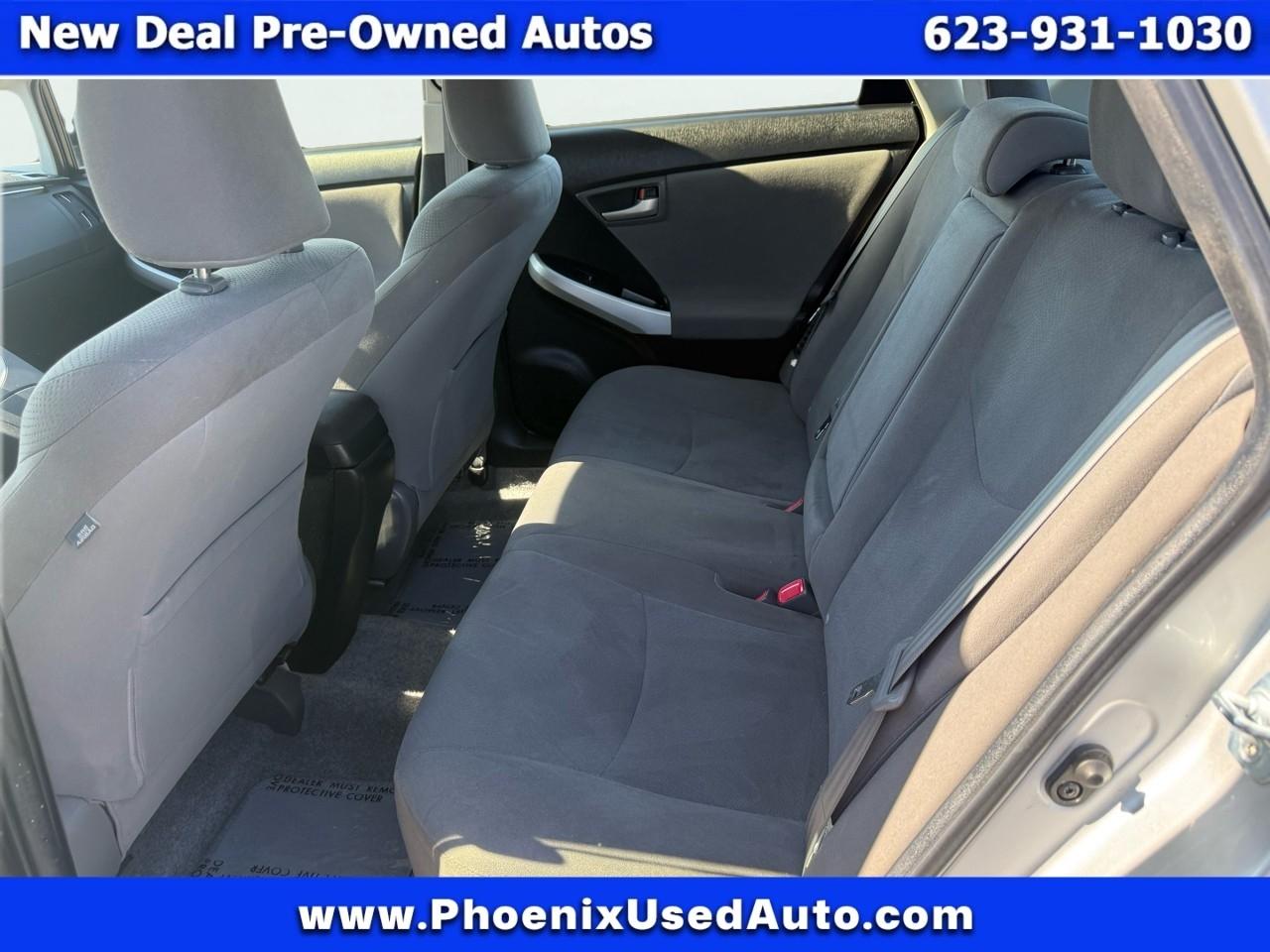 Toyota Prius Prius III 2013