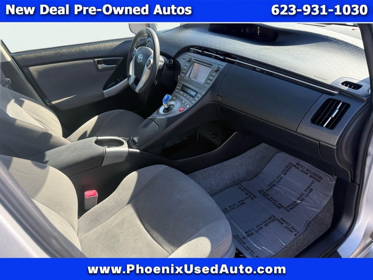 Toyota Prius Prius III 2013