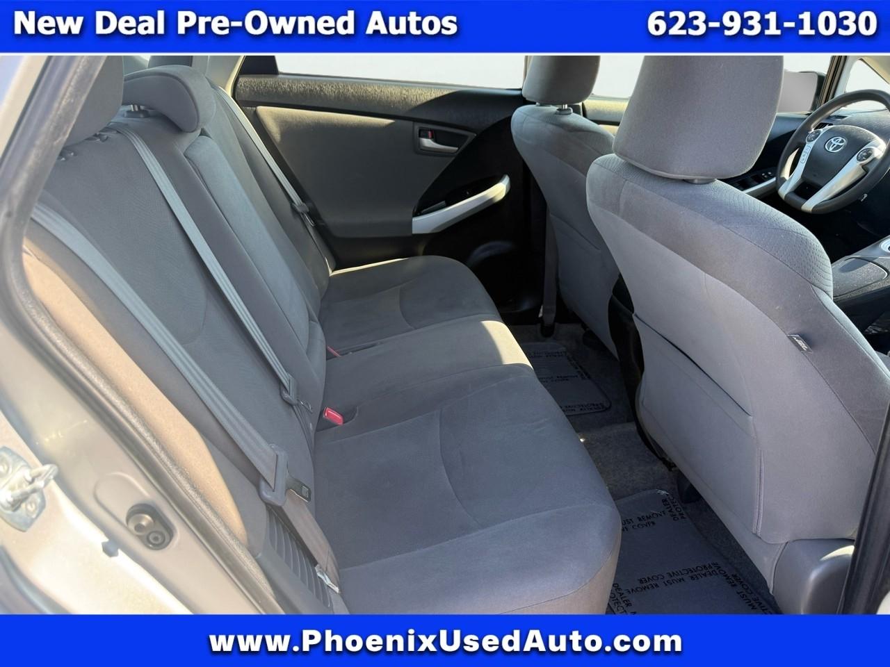 Toyota Prius Prius III 2013