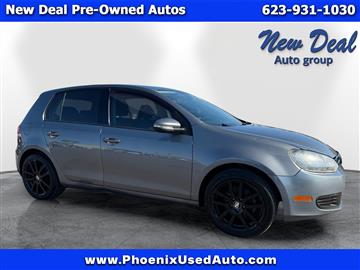 2011 Volkswagen Golf 2.5L 4-Door PZEV