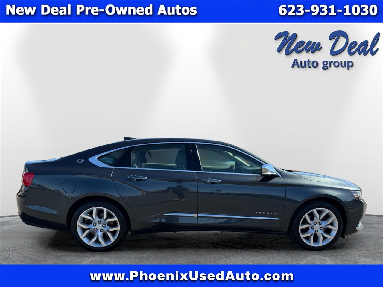 Chevrolet Impala Premier 2018