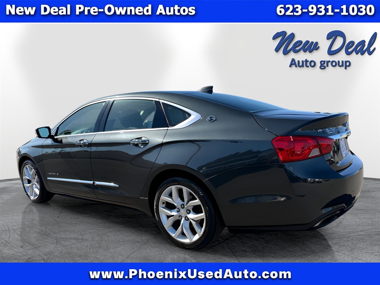 Chevrolet Impala Premier 2018