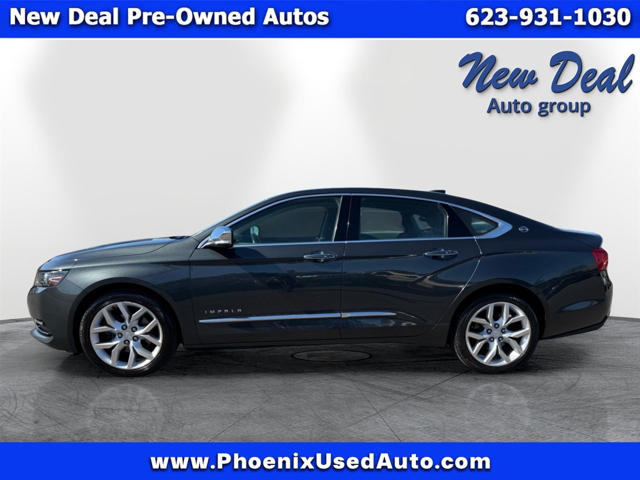 Chevrolet Impala Premier 2018