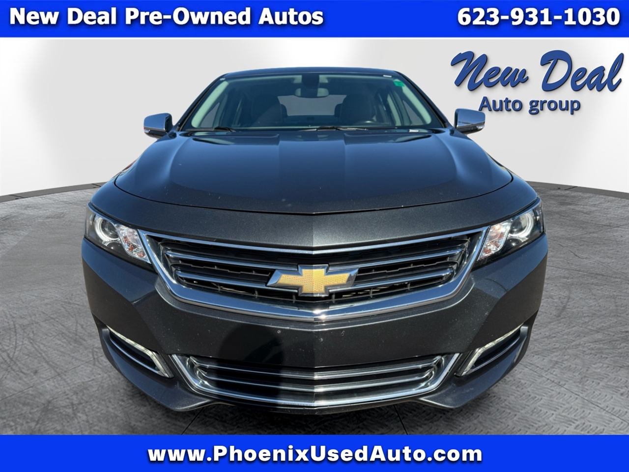 Chevrolet Impala Premier 2018