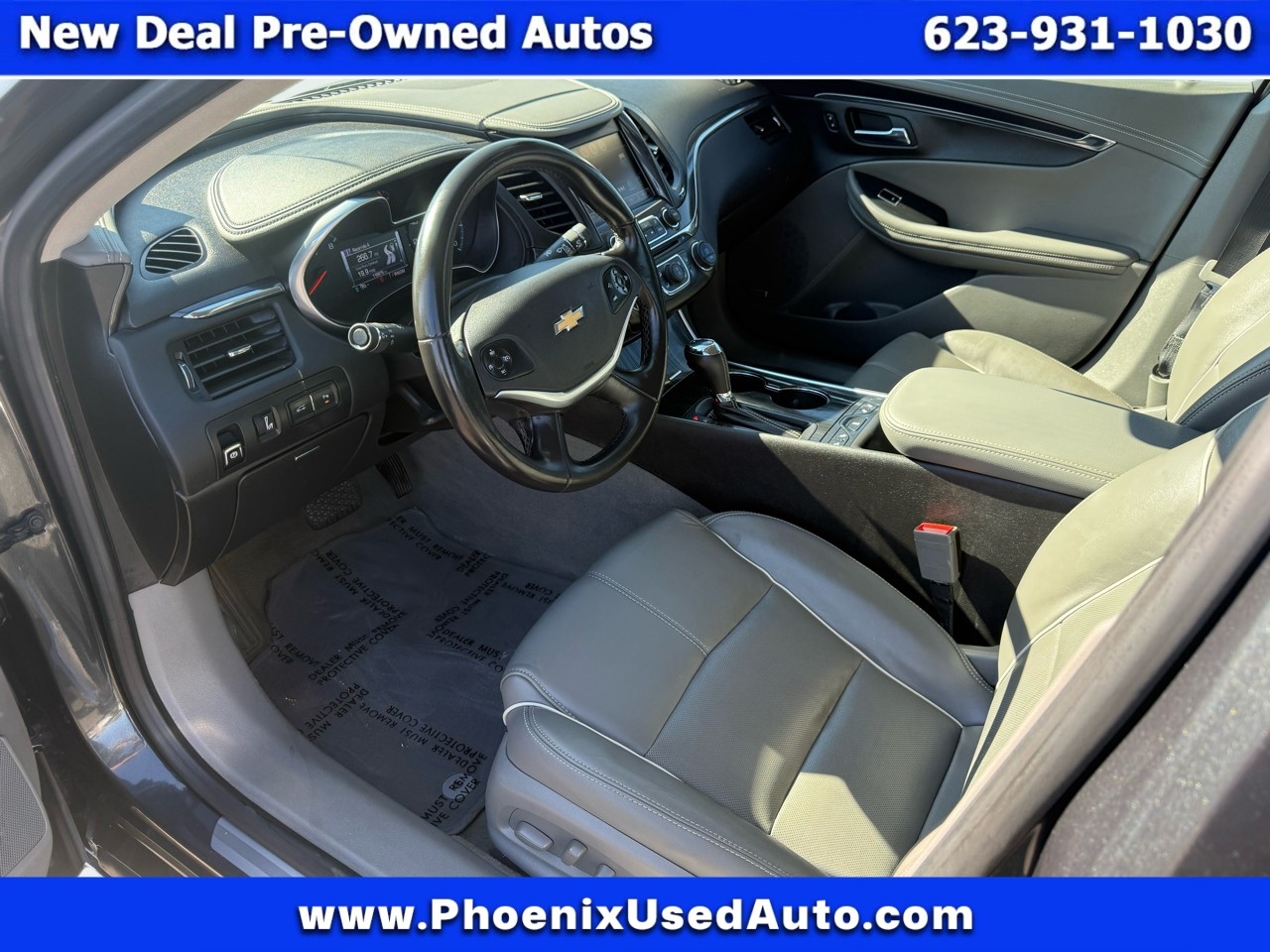 Chevrolet Impala Premier 2018