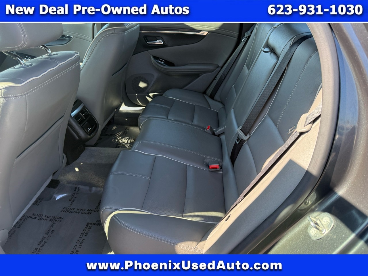 Chevrolet Impala Premier 2018