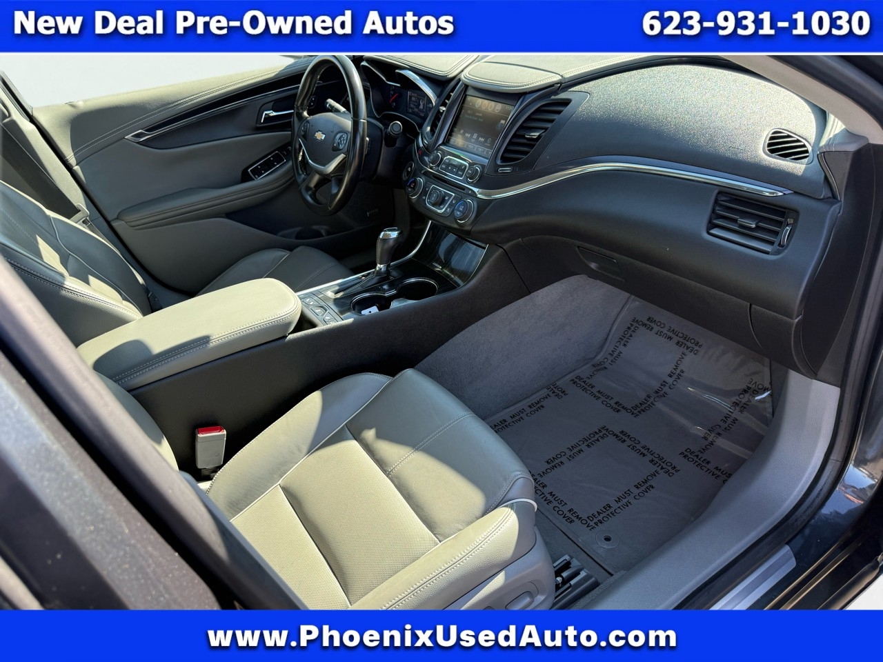 Chevrolet Impala Premier 2018