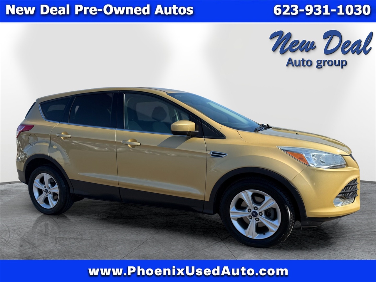 Ford Escape SE FWD 2015