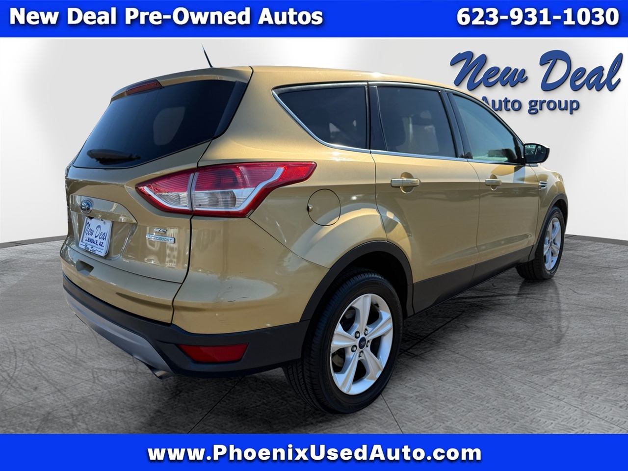 Ford Escape SE FWD 2015