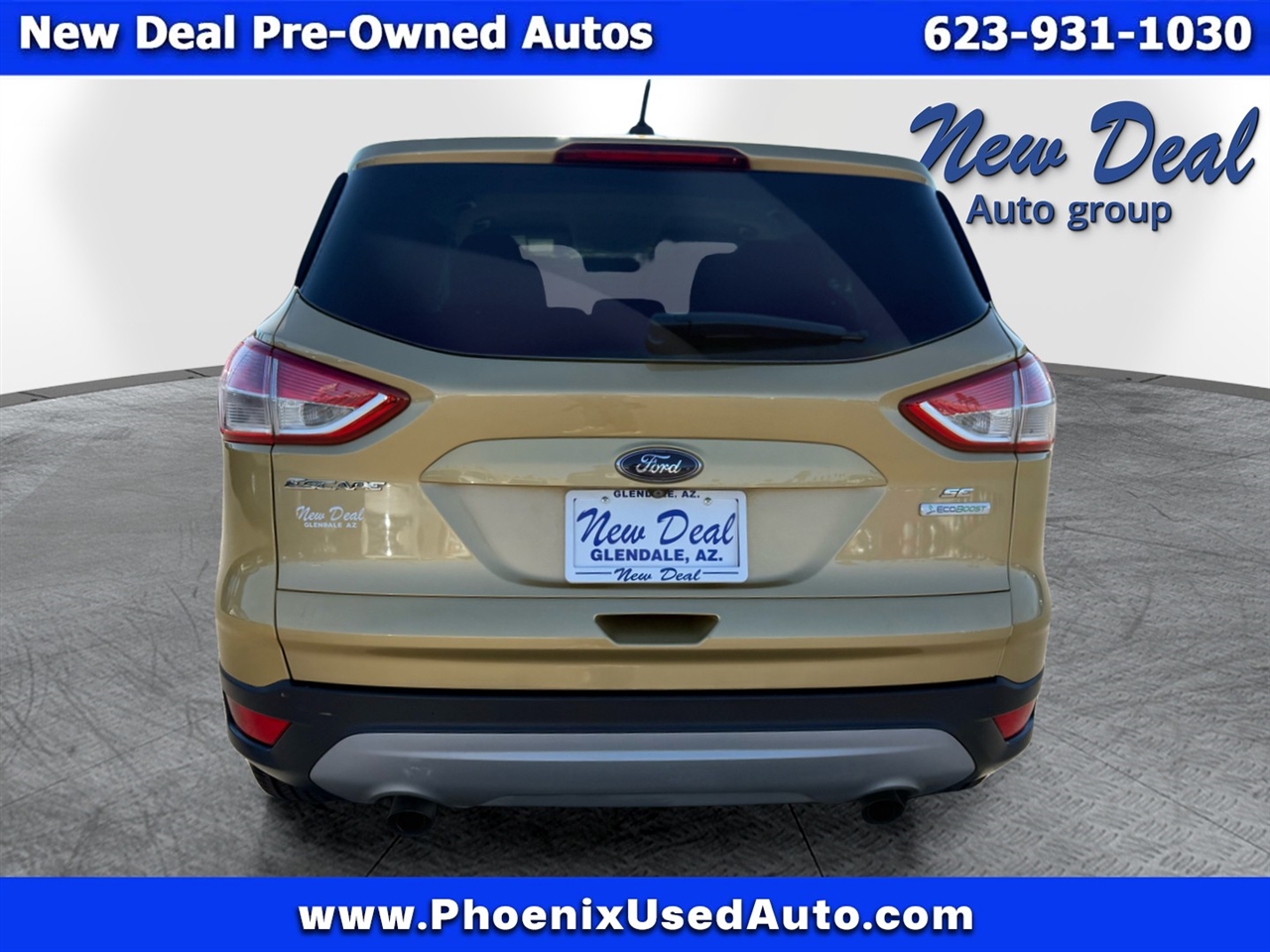 Ford Escape SE FWD 2015