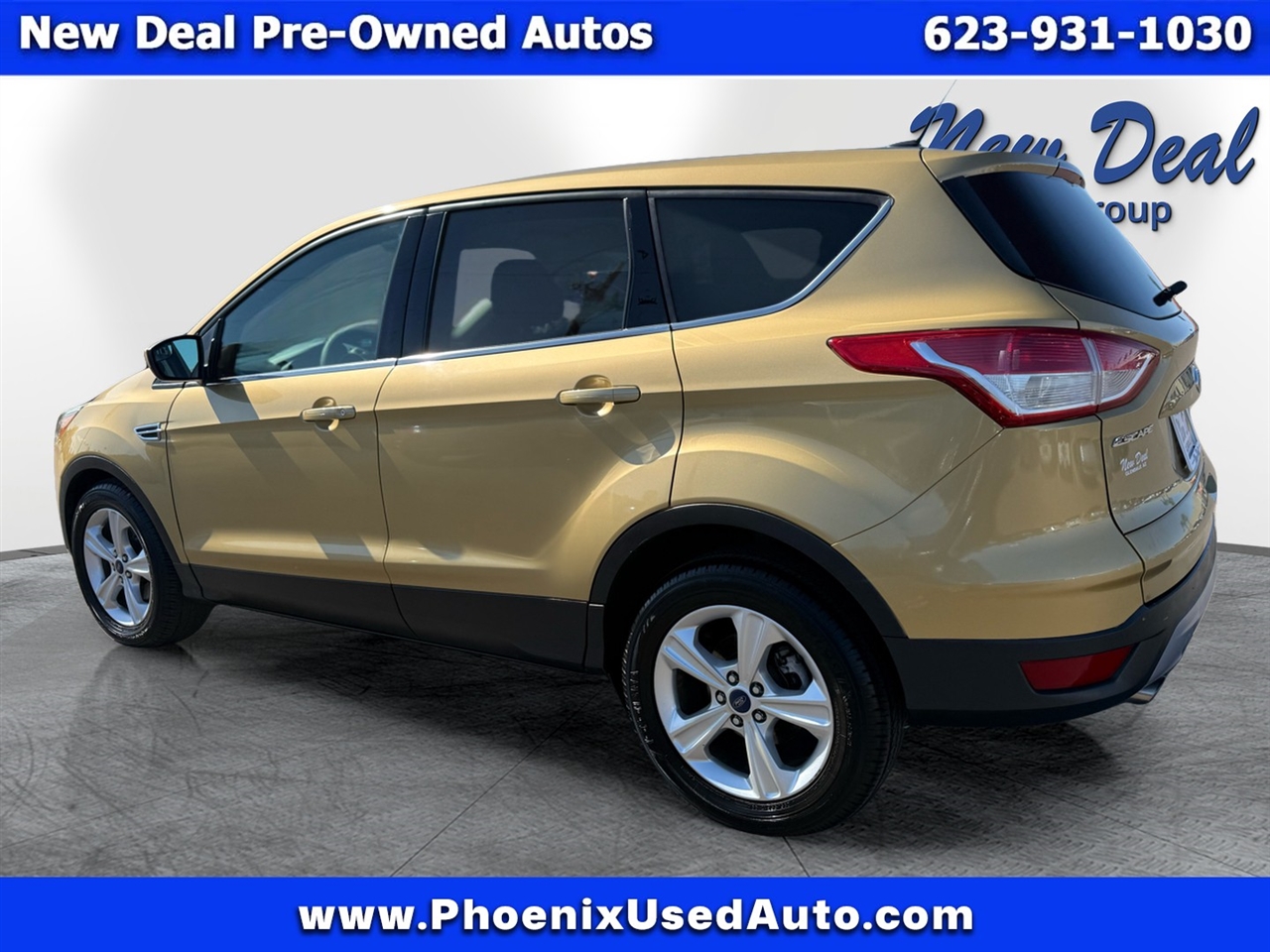 Ford Escape SE FWD 2015