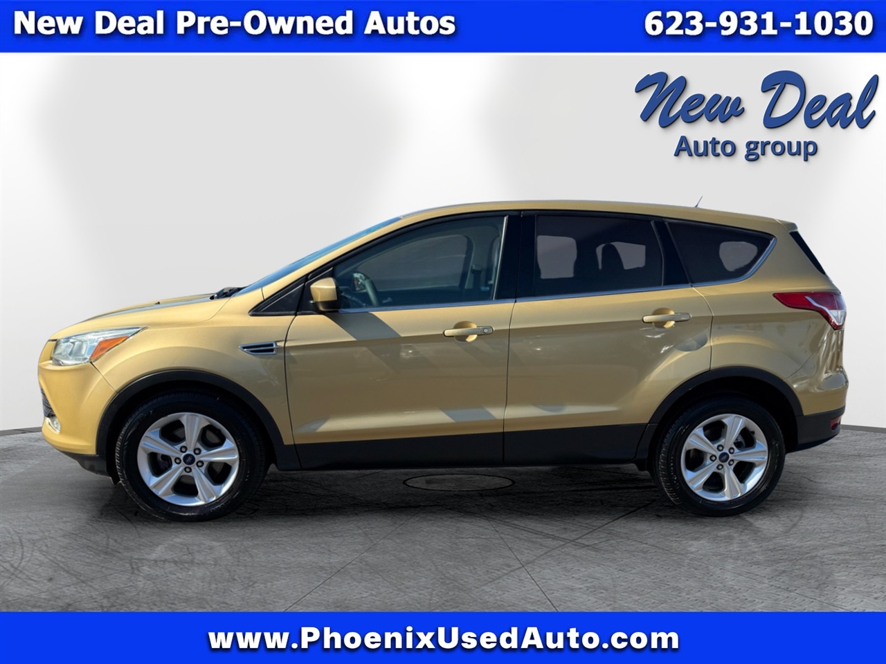 Ford Escape SE FWD 2015