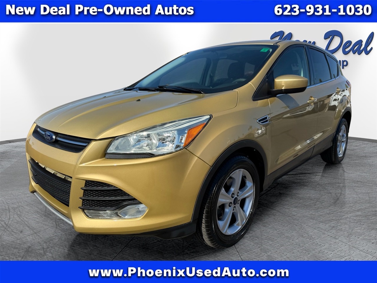 Ford Escape SE FWD 2015