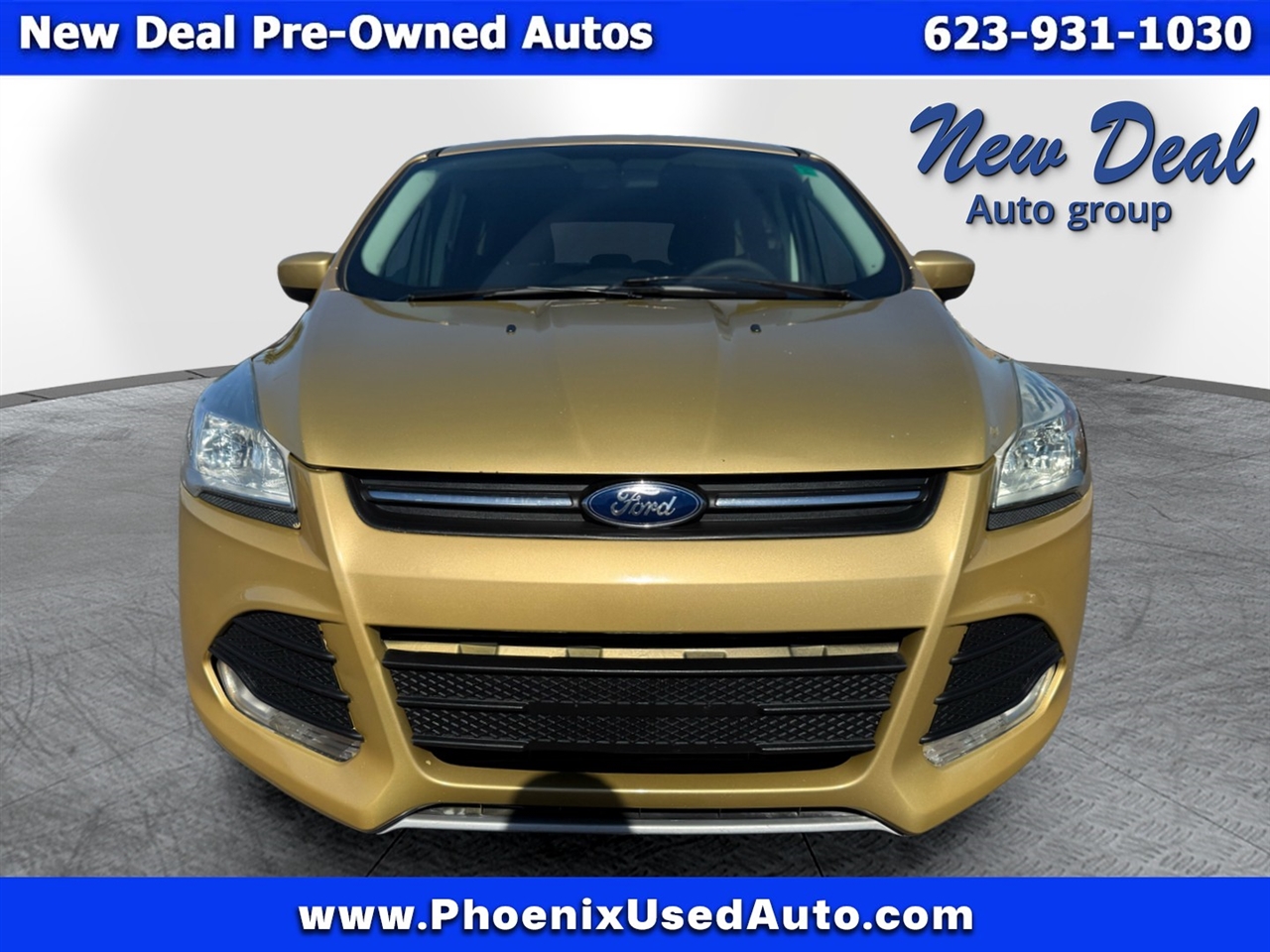 Ford Escape SE FWD 2015