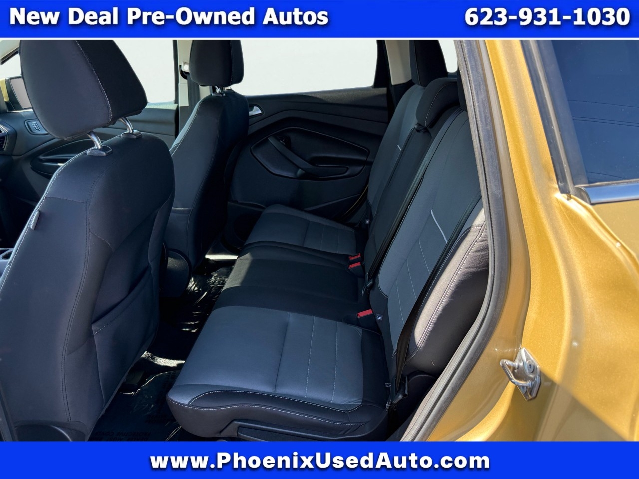 Ford Escape SE FWD 2015