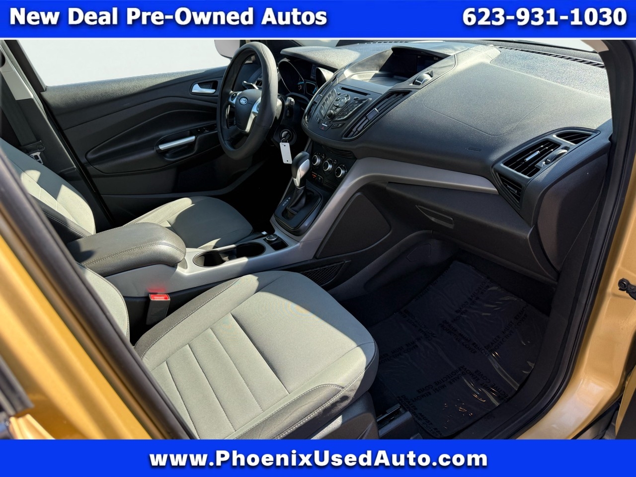 Ford Escape SE FWD 2015