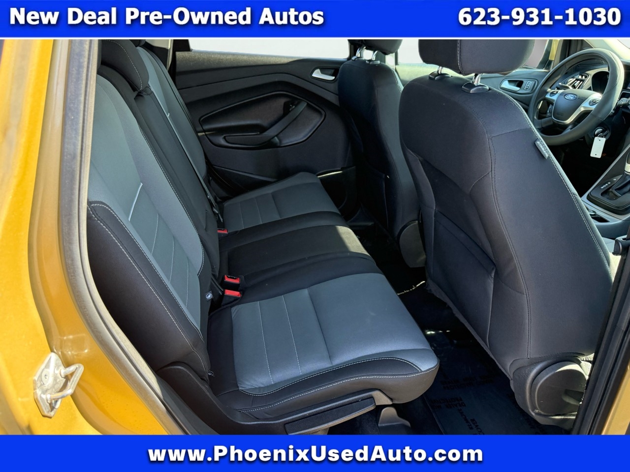 Ford Escape SE FWD 2015