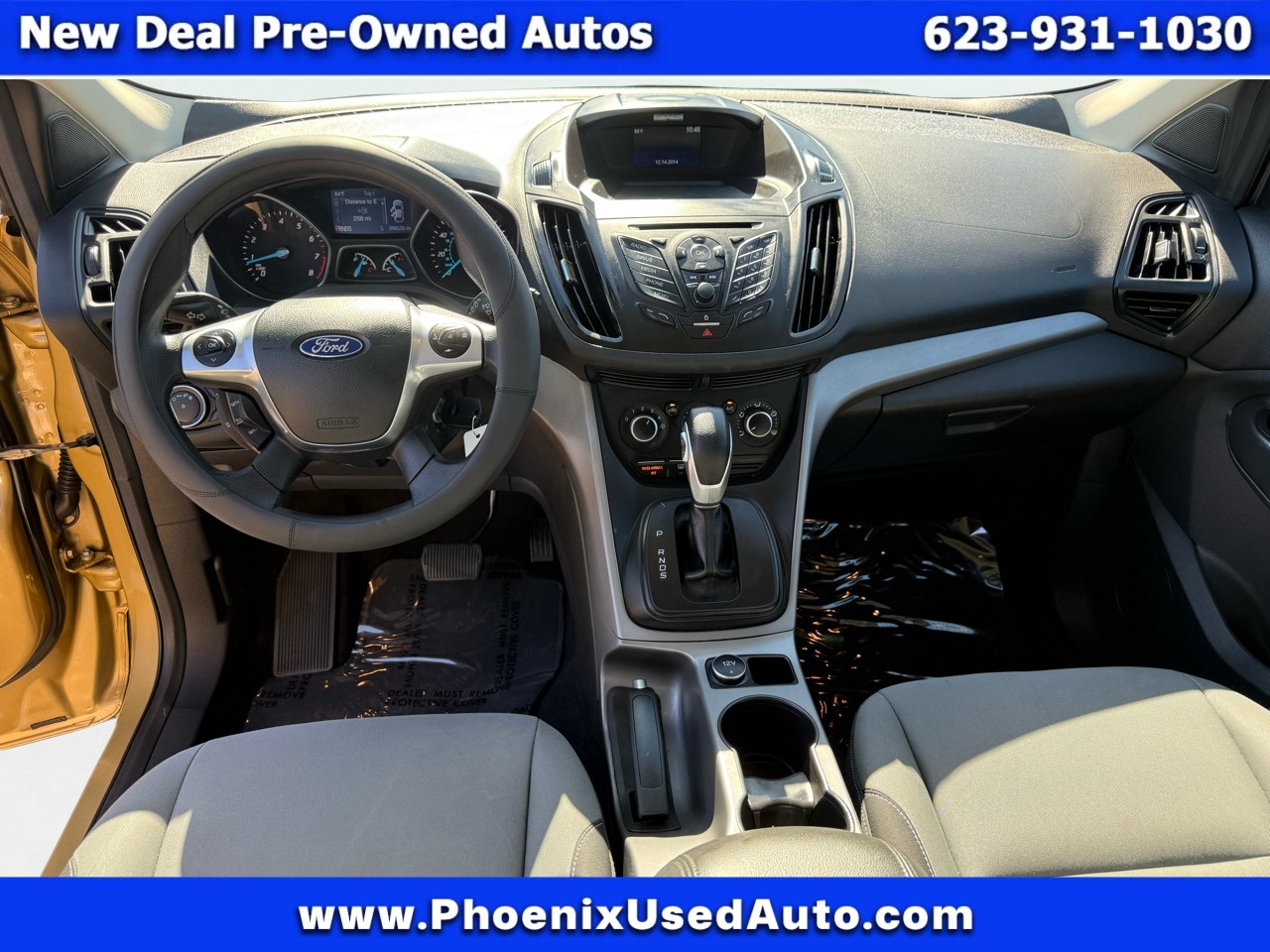 Ford Escape SE FWD 2015